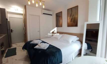Core Pinheiros - Apartamento Studio à Venda Mobiliado