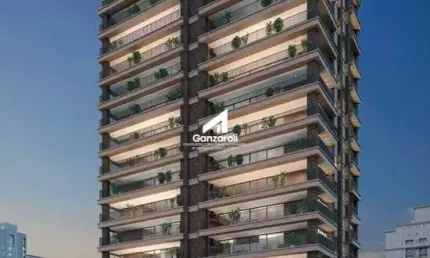 DOC Vila Nova Conceição - Apartamento Alto Padrão 196m² - Vila Nova Conceição
