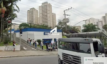 Ponto comercial à venda na Avenida Nossa Senhora do Sabará, 705, Santo Amaro, São Paulo