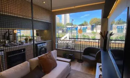 Blue Home Resort Jockey - Apartamento 35 metros Vila Sonia Home Resort  Jockey