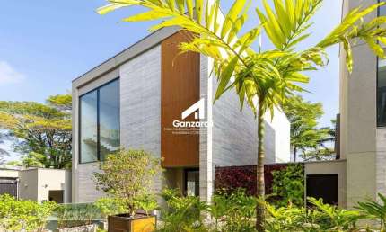 Condomínio Residencial Unyco Brooklin - Casa em Condomínio no Brooklin 3 Suítes
