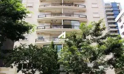 Condomínio Edifício Piazza Di Venézia - Apartamento a Venda Itaim BIBI