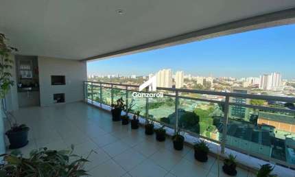 Condomínio Edifício Stellato - Apartamento 137m² com Varanda Gourmet