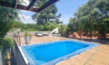 Casa Alto Padrão arquiteto renomado na Chácara Monte Alegre