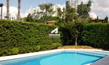Condominio Green Village - Casa Alto Padrão em frente ao Parque Ibirapuera 751m²