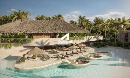 Cocoon - Apartamento Duplex 134m² - Litoral de Alagoas