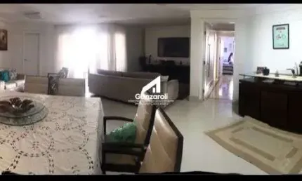 Condomínio edifício itarumã - jd. anália franco - apartamento alto padrão em vila regente feijó, são paulo/sp