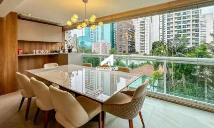 Edifício Retrato Paulista - Apartamento Alto Padrão Á Venda