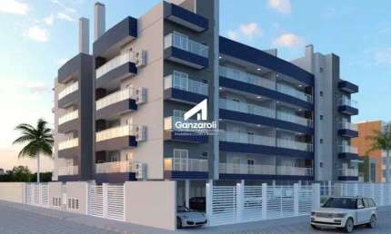Apartamento com 2 quartos à venda na Avenida Doutor Francisco Labate, 1, Toninhas, Ubatuba
