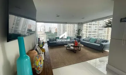 Condomínio Edifício Sophistic Campo Belo - Apartamento à Venda Sophistic Campo Belo