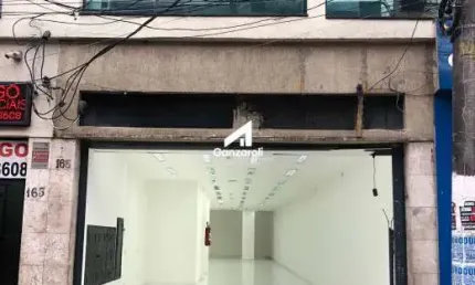 Ponto Comercial e 2 banheiros para Alugar, 140 m² por R$ 21.000/Mês