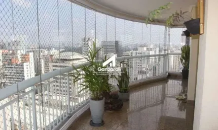 Condomínio maison de provence - luxuoso apartamento de 205 m² no jardim paulista – são paulo