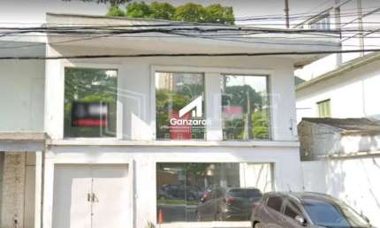 Sala comercial à venda na Avenida República do Líbano, 2083, Ibirapuera, São Paulo