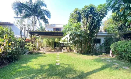 Casa com 5 quartos à venda na Avenida São Valério, 533, Cidade Jardim, São Paulo