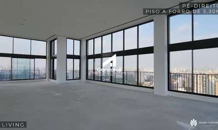 Condomínio Park Lane - Apartamento Cobertura Duplex 688m²
