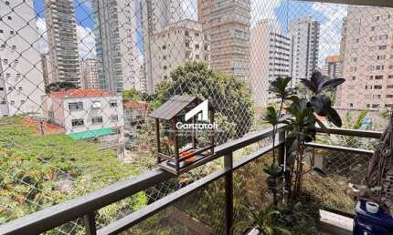 Condominio Parque dos Aicas - Apartamento reformado em Moema