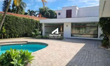 Casa com 4 quartos à venda na Avenida Sílvio Sciumbata, 405, Interlagos, São Paulo