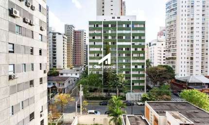 Condomínio Contemporâneo Moema - Apartamento Alto Padrão Condomínio Contemporâneo Moema
