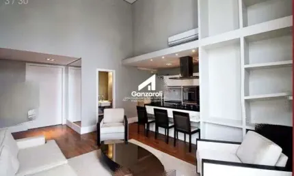 Condomínio Edifício Upscale - Apartameno Locação UPscale Vila Nova Conceição