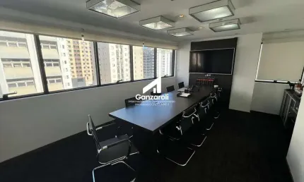 Tabapuã Office 474 - Conjunto Comercial no Itaim Bibi