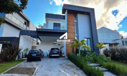 Residencial Vintage Arte de Morar - Casa Alto Padrão na Granja Vianna