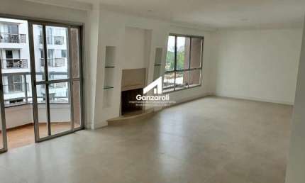 Condomínio Edifício Golden Garden - Apartamento com Reforma/Retrofit 195m² 3 Suítes e 3 Vagas