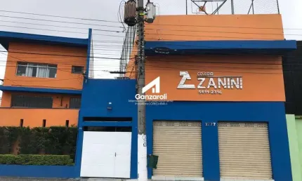 Casa comercial para alugar na Avenida Nossa Senhora do Sabará, 3777, Vila Emir, São Paulo