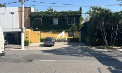Casa comercial à venda na Avenida Antônio Joaquim de Moura Andrade, 323, Vila Nova Conceição, São Paulo