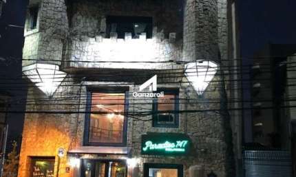Casa comercial à venda na Rua Apeninos, 747, Aclimação, São Paulo