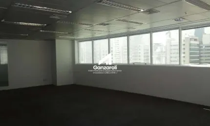 Edificio Ufficio Olympia - Sala Comercial na Vila Olímpia, 200,00m² Rua Funchal