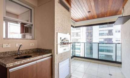 Las Ventanas - Apartamento 82m² com Varanda Gourmet