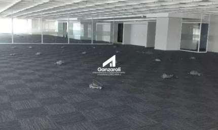 Centro Empresarial de São Paulo - CENESP - Conjunto Comercial no CENESP - Venda ou Locação