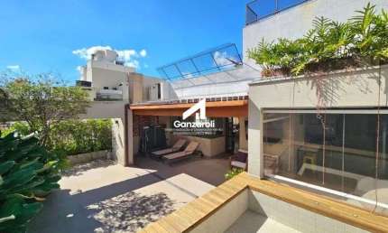 Condomínio Edifício Carla - Cobertura Duplex em Moema Pássaros