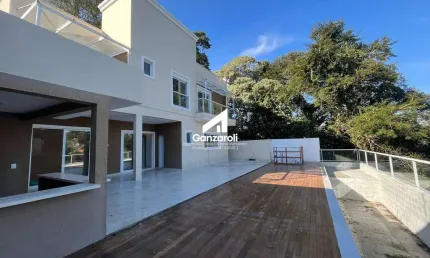 Casa em condomínio fechado com 4 quartos à venda na Chácara dos Lagos, Carapicuíba 