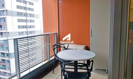Condomínio habitarte verde - apartamento studio alto padrão