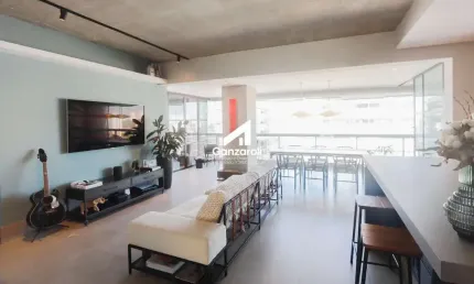 Complexo Praça São Paulo - Apartamento à venda no bairro Santo Amaro - São Paulo/SP