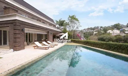 Casa com 4 quartos à venda na Rua das Jabuticabeiras, Cidade Jardim, São Paulo