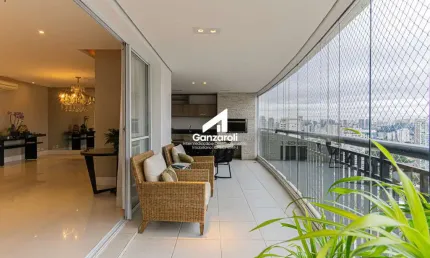Condomínio Paulistânia Bosque - Apartamento Alto Padrão 229m²
