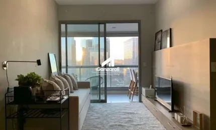 Complexo praça são paulo - apartamento à venda no bairro chácara santo antônio (zona sul) - são paulo/sp