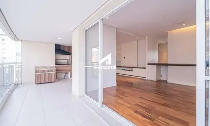 Condomínio paulistânia bosque - apartamento alto padrão 178m²