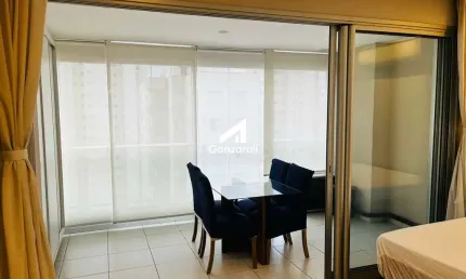 NY SP Brooklin - Apartamento Studio em Brooklin, São Paulo/SP