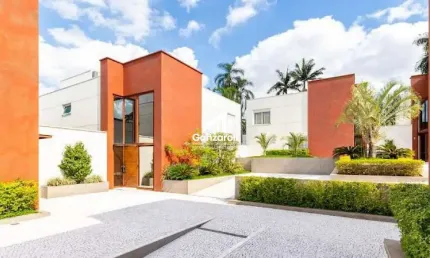 Condomínio Porto Fino - Casa Alto Padrão Condomínio Porto Fino.