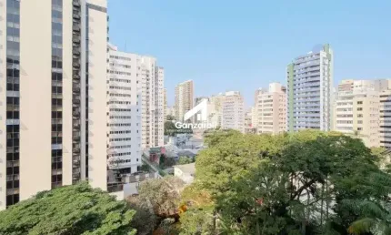 Palacete sacre coeur - apartamento à venda no itaim bibi, 3 dormitórios (1 suíte), 140m² - r$2.550.000