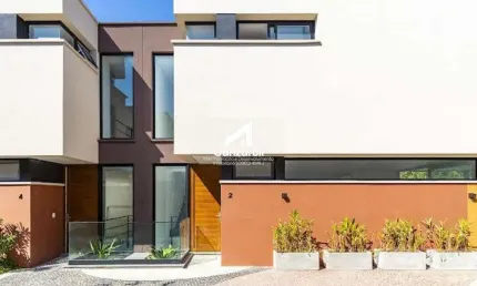 Casa com 4 quartos à venda na Avenida Professor Rubens Gomes de Souza, Jardim Cordeiro, São Paulo