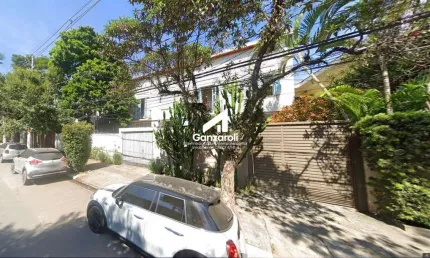 Casa à venda na Rua Bastos Pereira, 292, Vila Nova Conceição, São Paulo