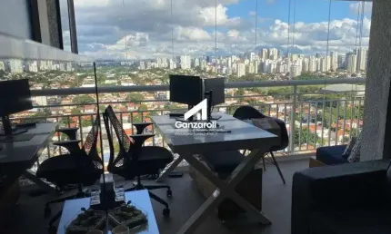 Condomínio lumen - apartamento alto padrão no brooklin