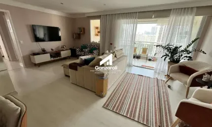 Ile ecolife - apartamento a venda no morumbi,117m², 3 suítes, varanda, sala ampla e cozinha planejada - r$1.100.000
