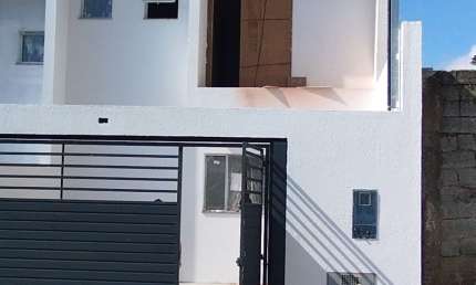 Casa com 2 quartos à venda na Rua Presidente Bernardes, 600, Jardim Fonte Áurea, Poá