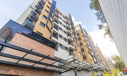 APARTAMENTO NOVO - 2 QUARTOS - 1 VAGA - CONDOMÍNIO CLUBE - ECOVILLE