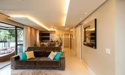 Apartamento 3 Suítes à Venda em Hugo Lange, Curitiba – 149m²